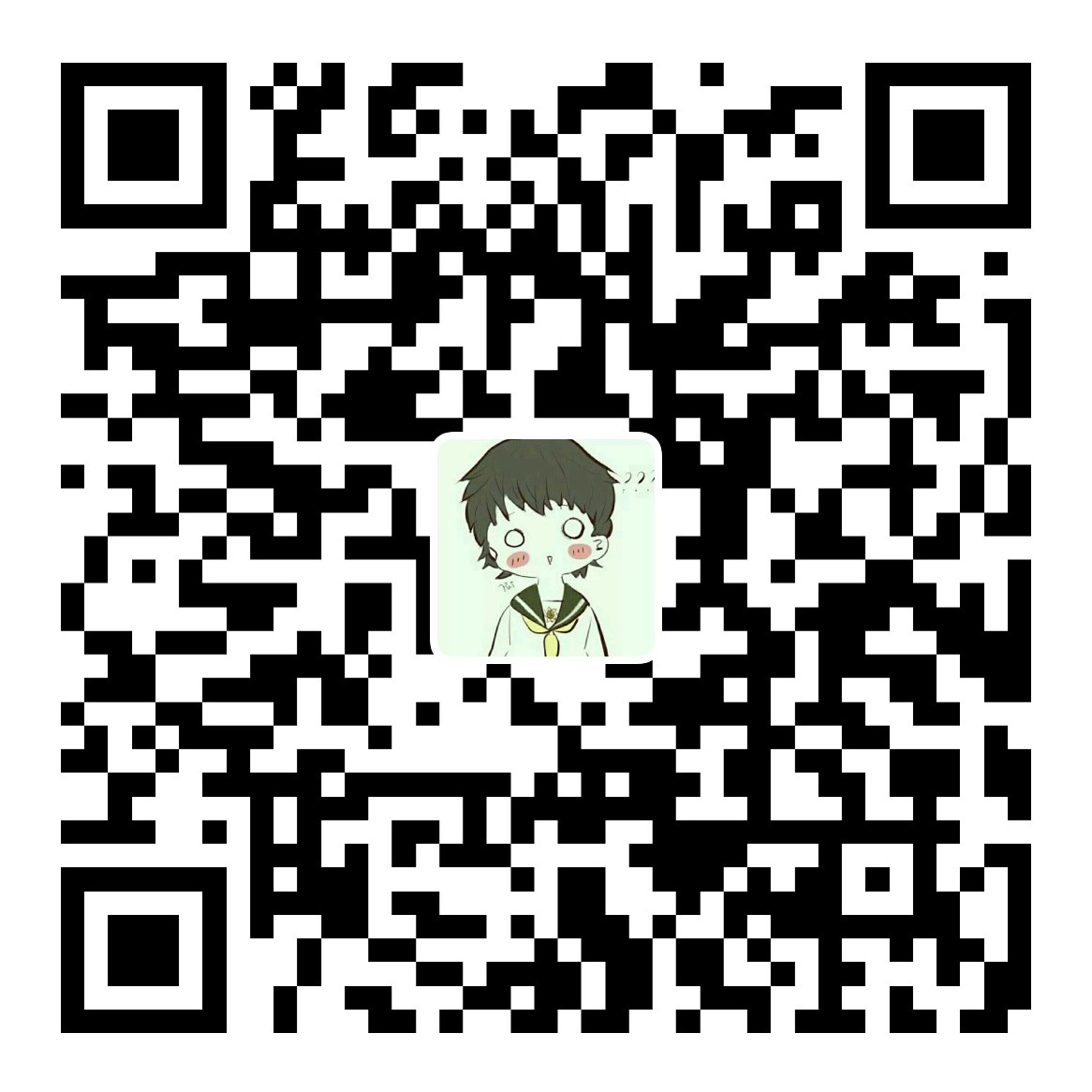 Alipay QR Code