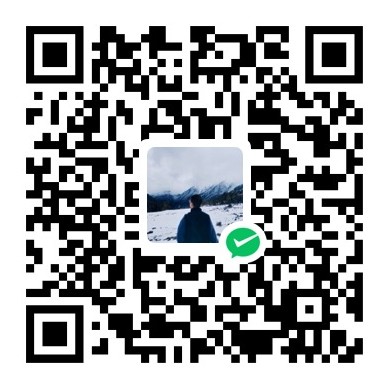 WeChat Pay QR Code